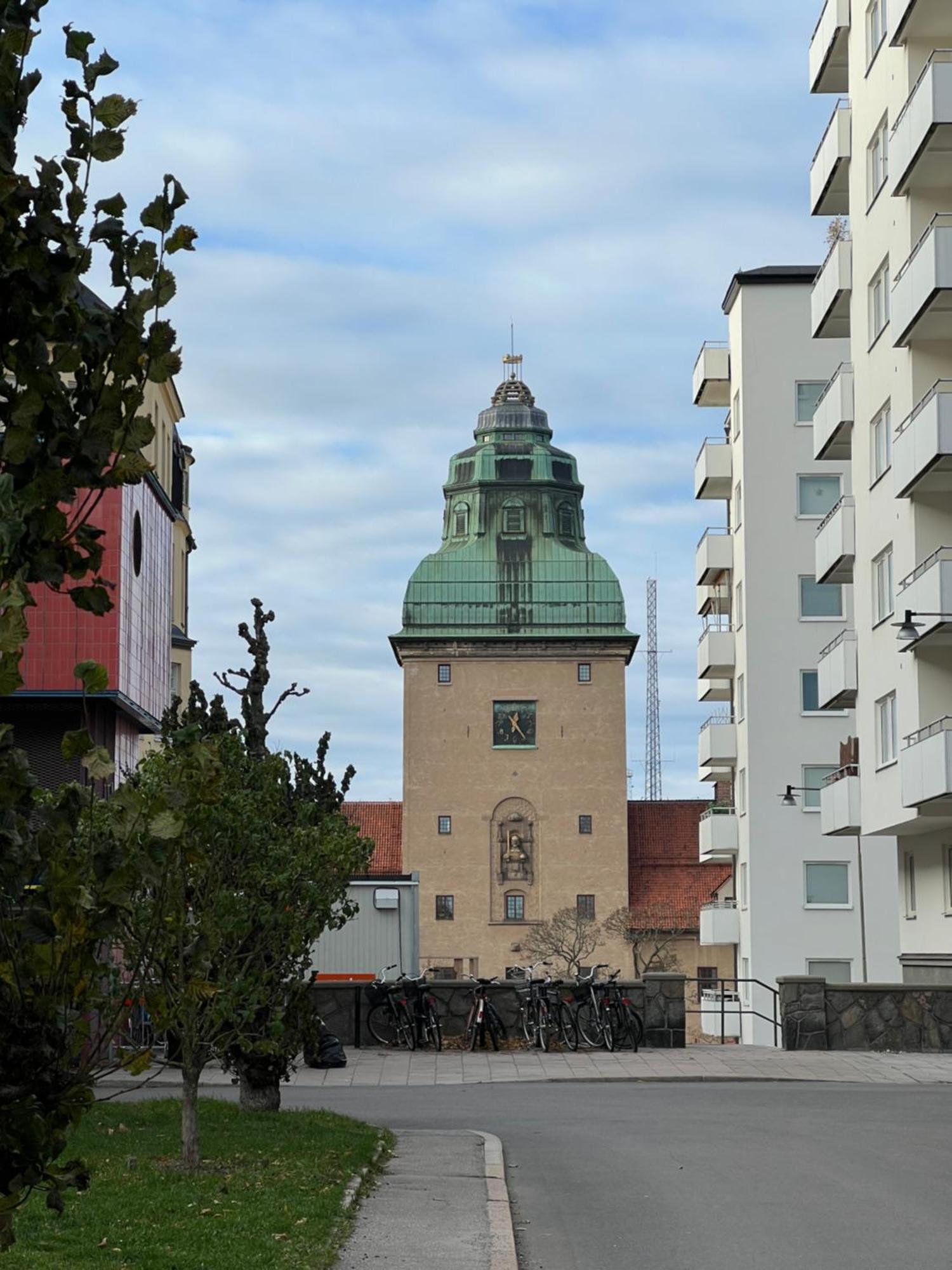 Charming Studio, 10 Min Walk To Train Station * Stockholm