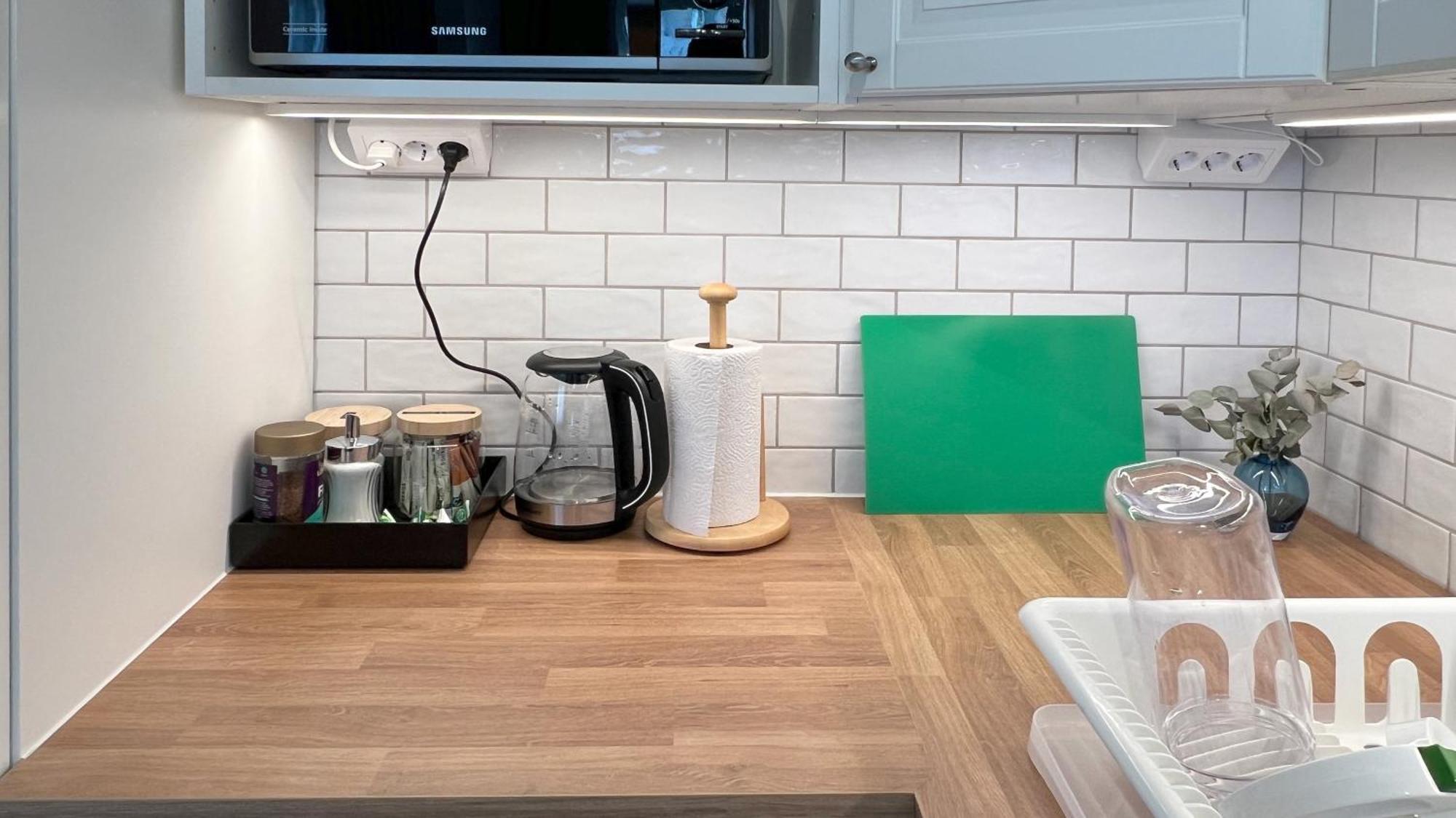 Apartment Charming Studio, 10 Min Walk To Train Station *