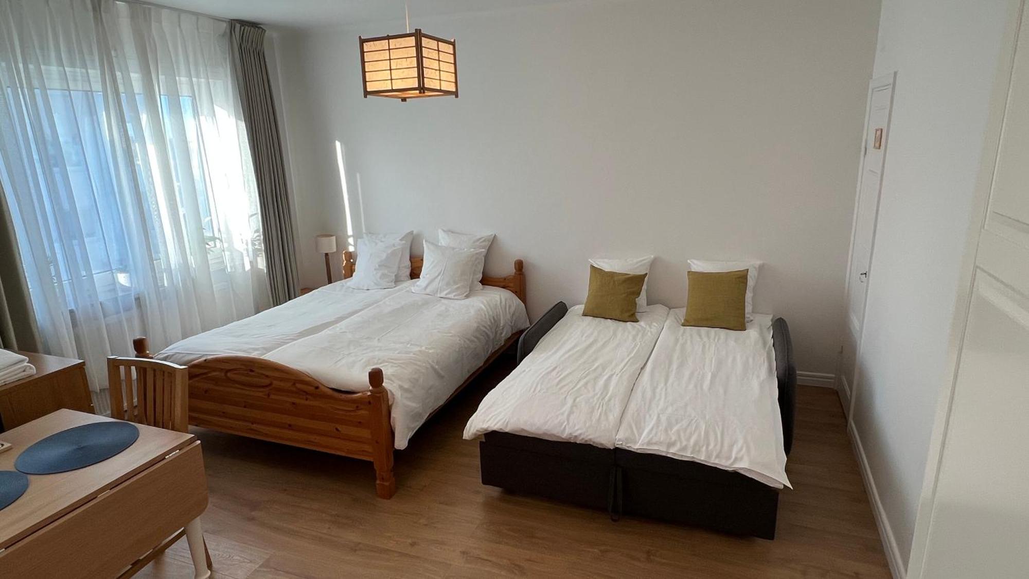 Charming Studio, 10 Min Walk To Train Station